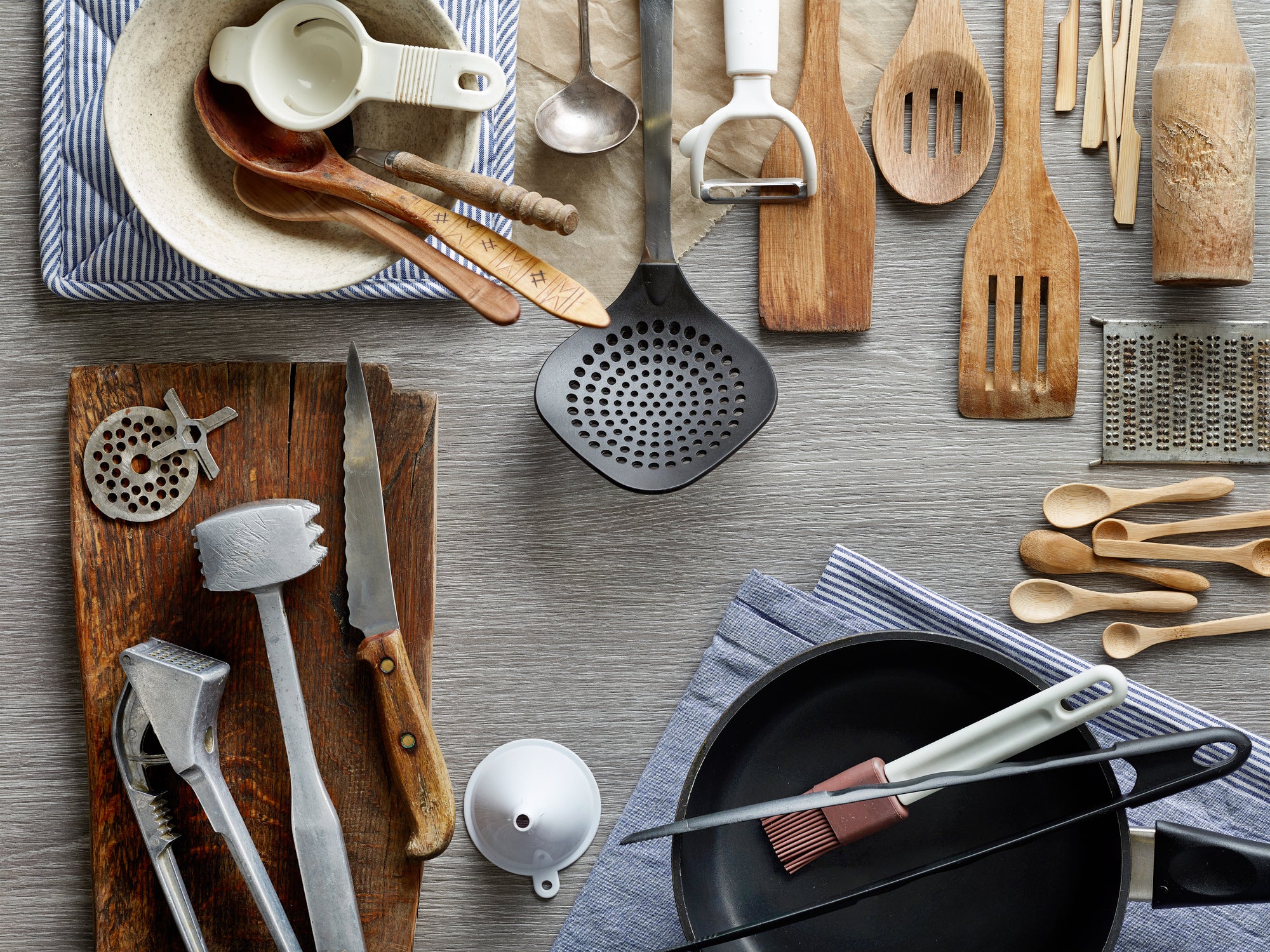 Kitchen Essentials