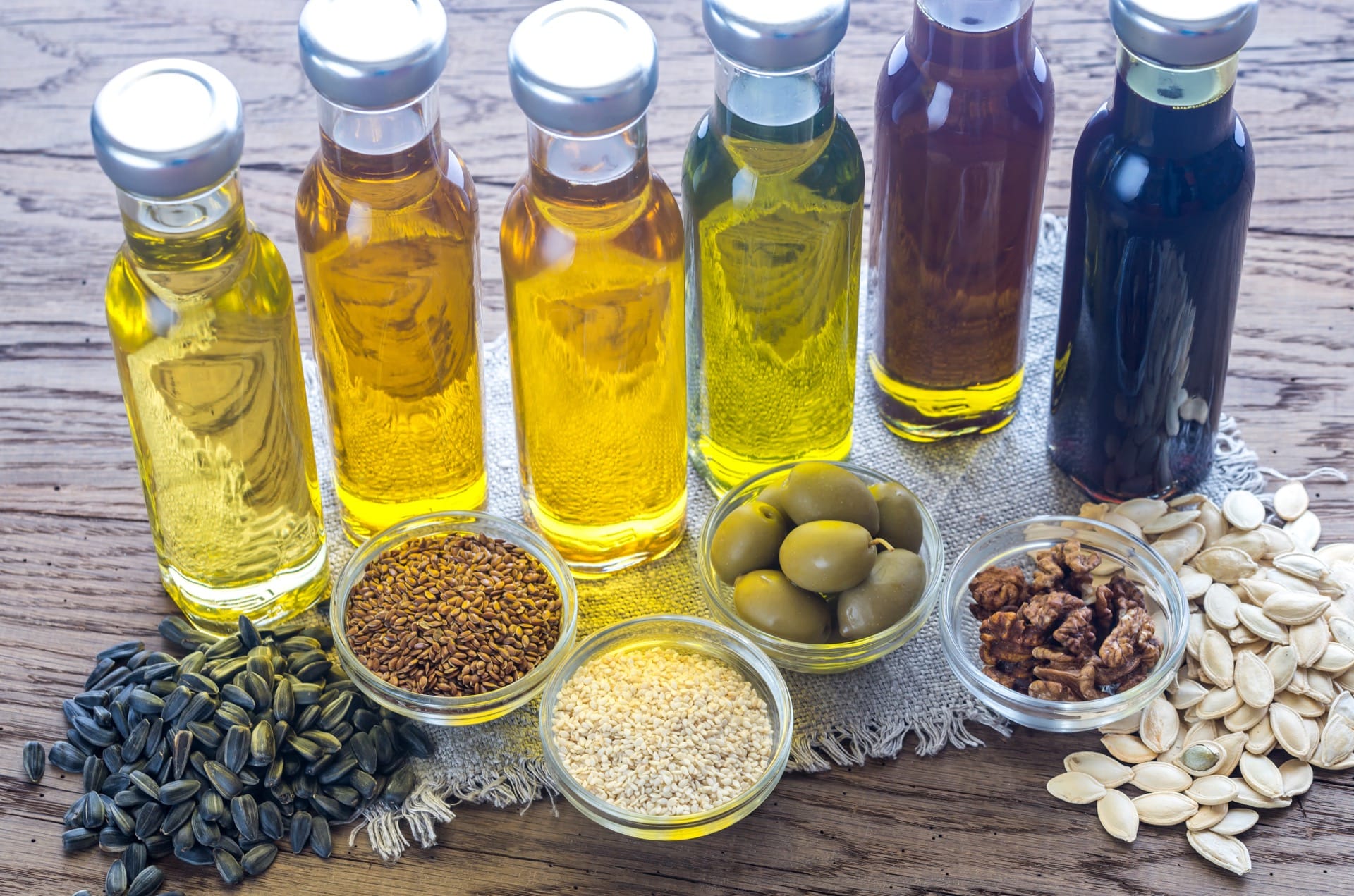 Oil Blends