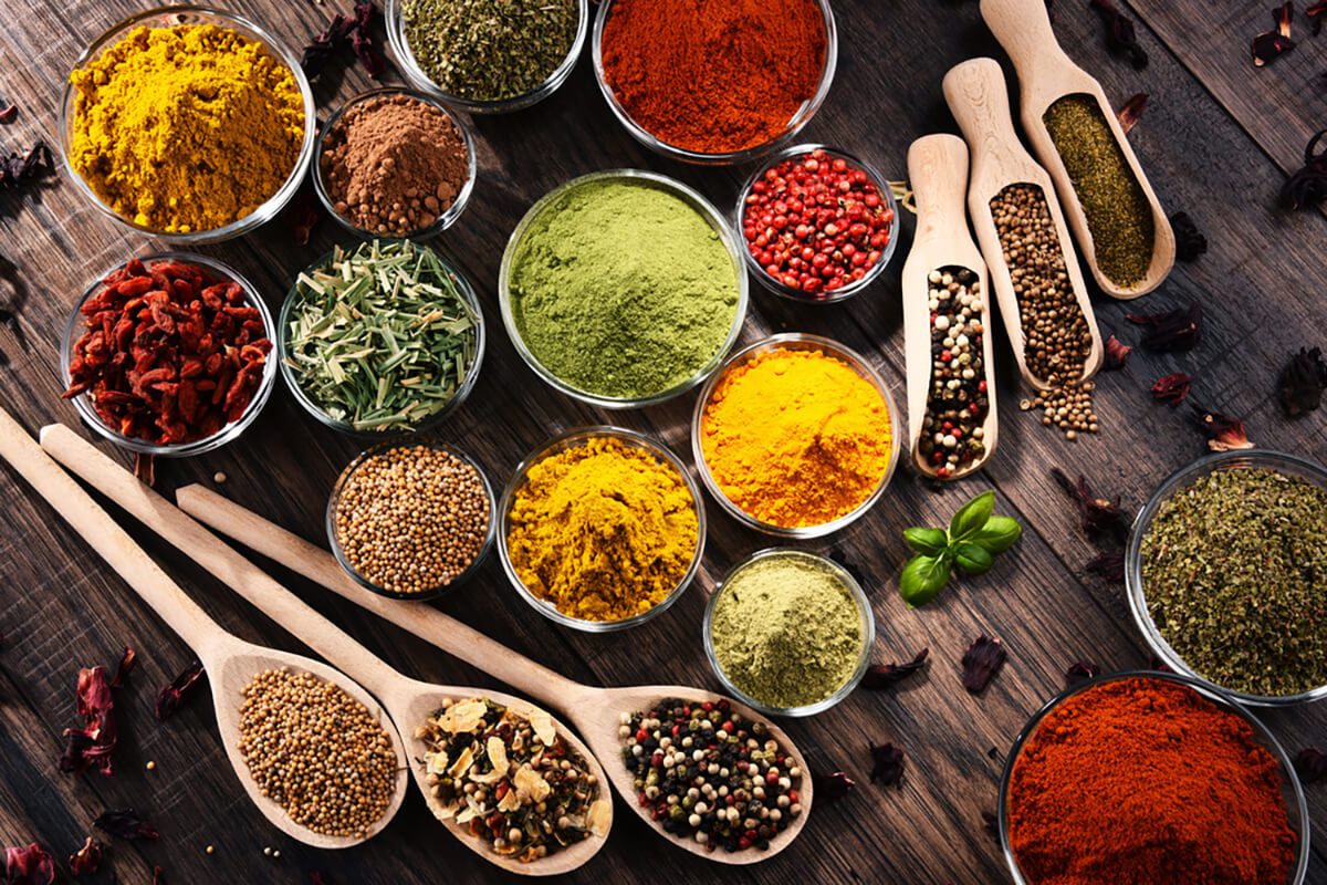 Seasoning Blends