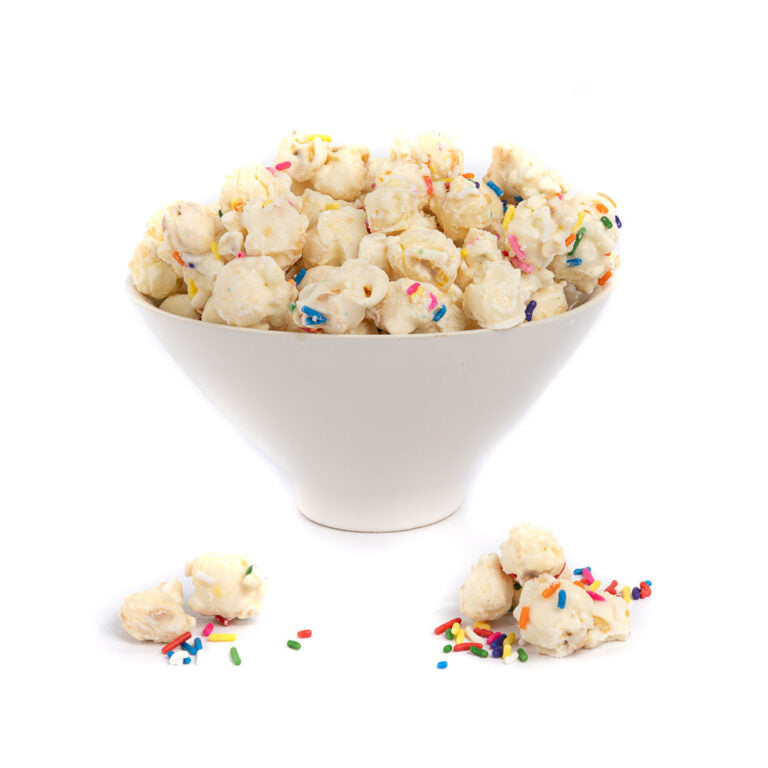Birthday Cake Popcorn