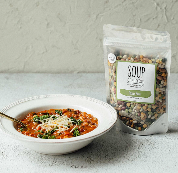 Tuscan Bean Soup