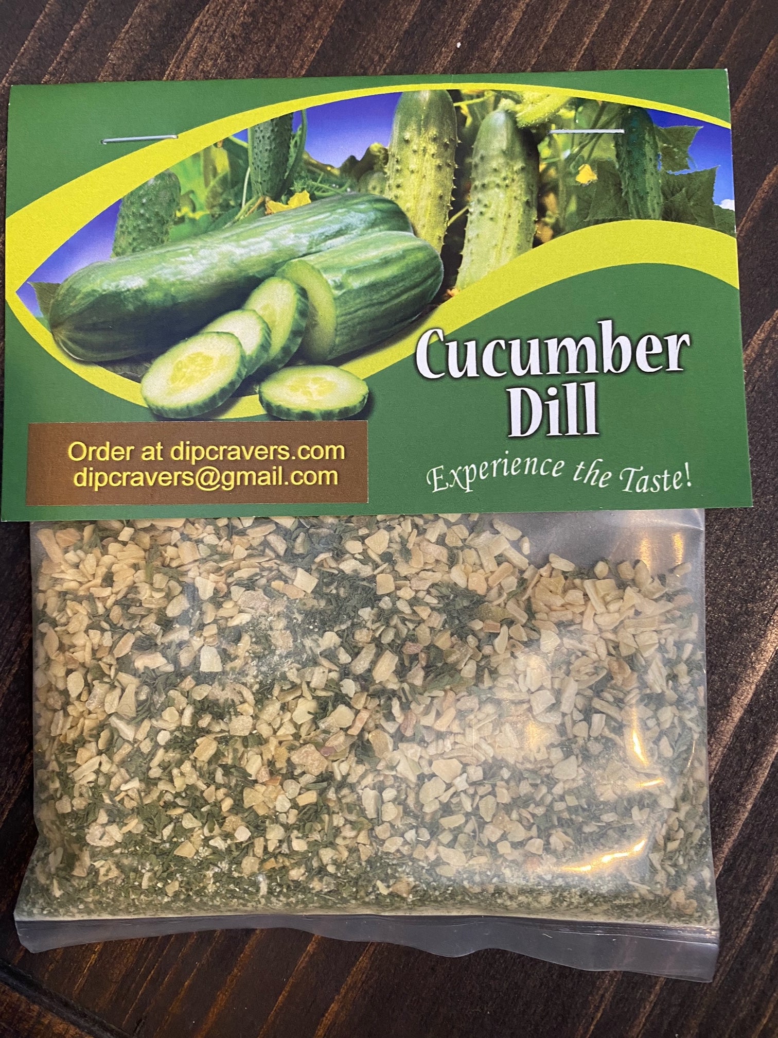 Cucumber Dill