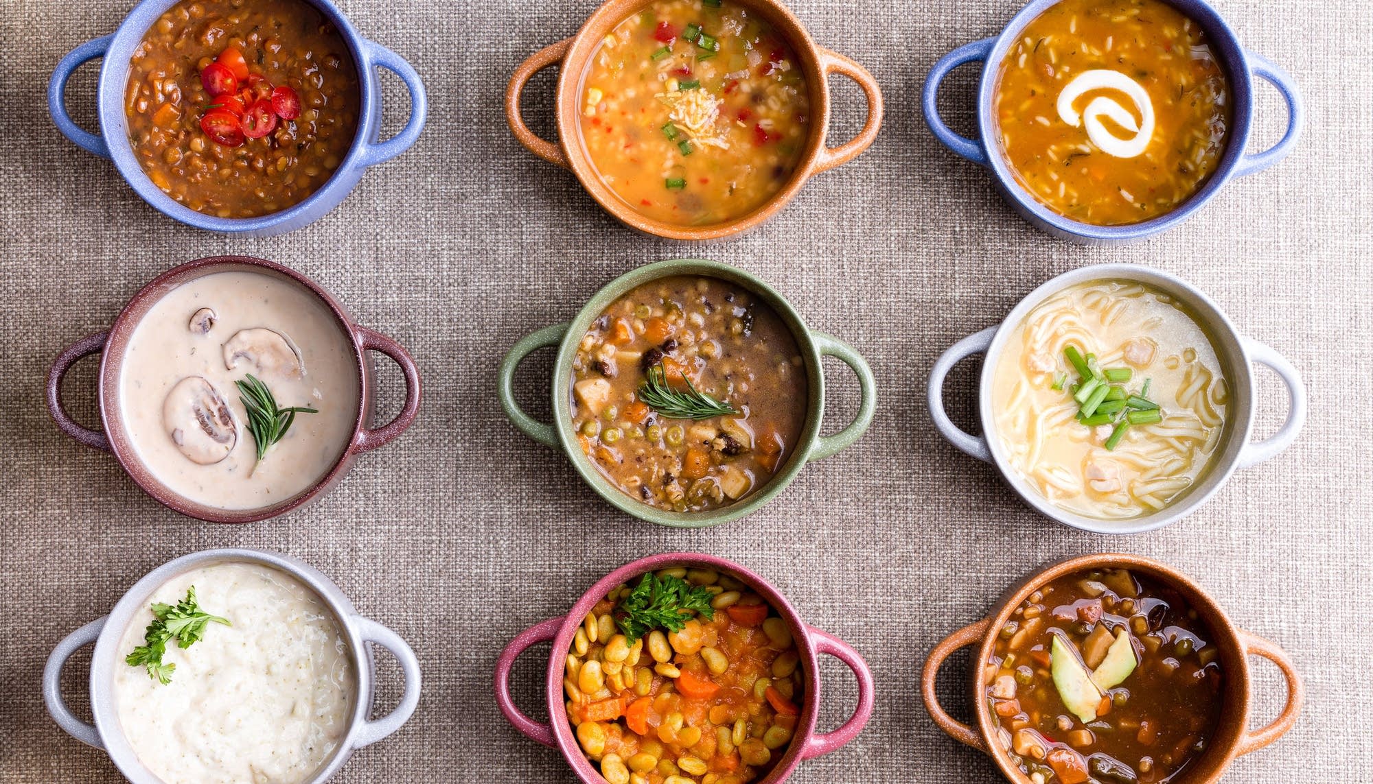 Soups