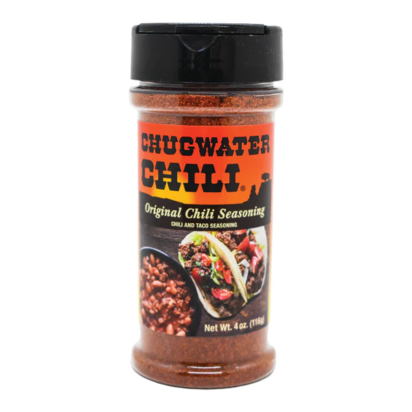 Chugwater Chili 4 oz. Jar