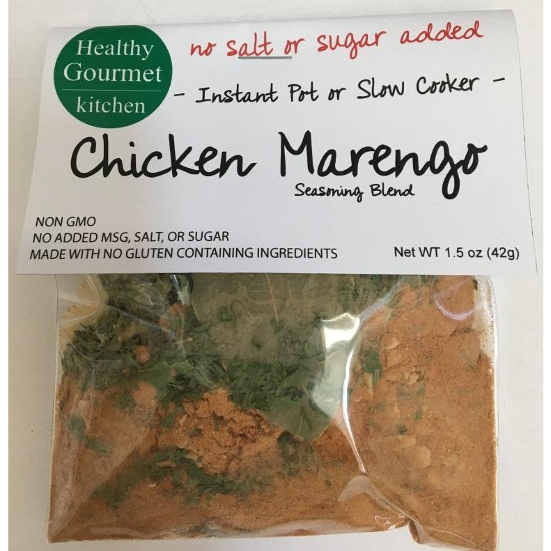 Chicken Marengo