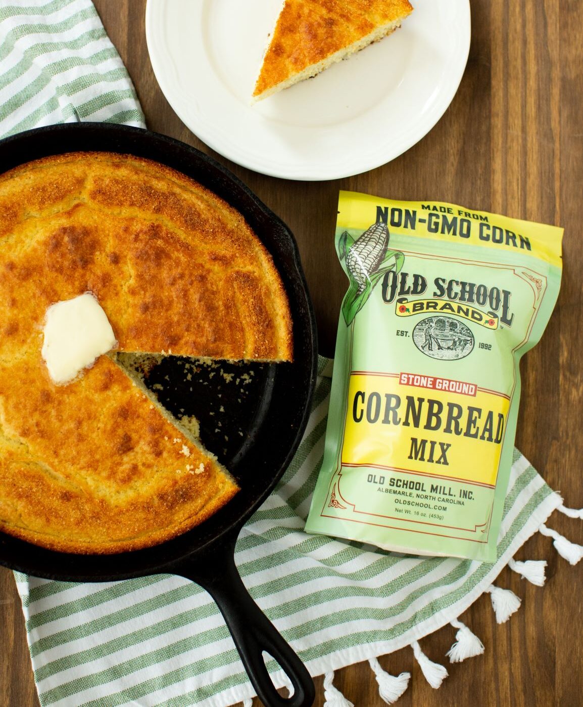Cornbread Stoneground