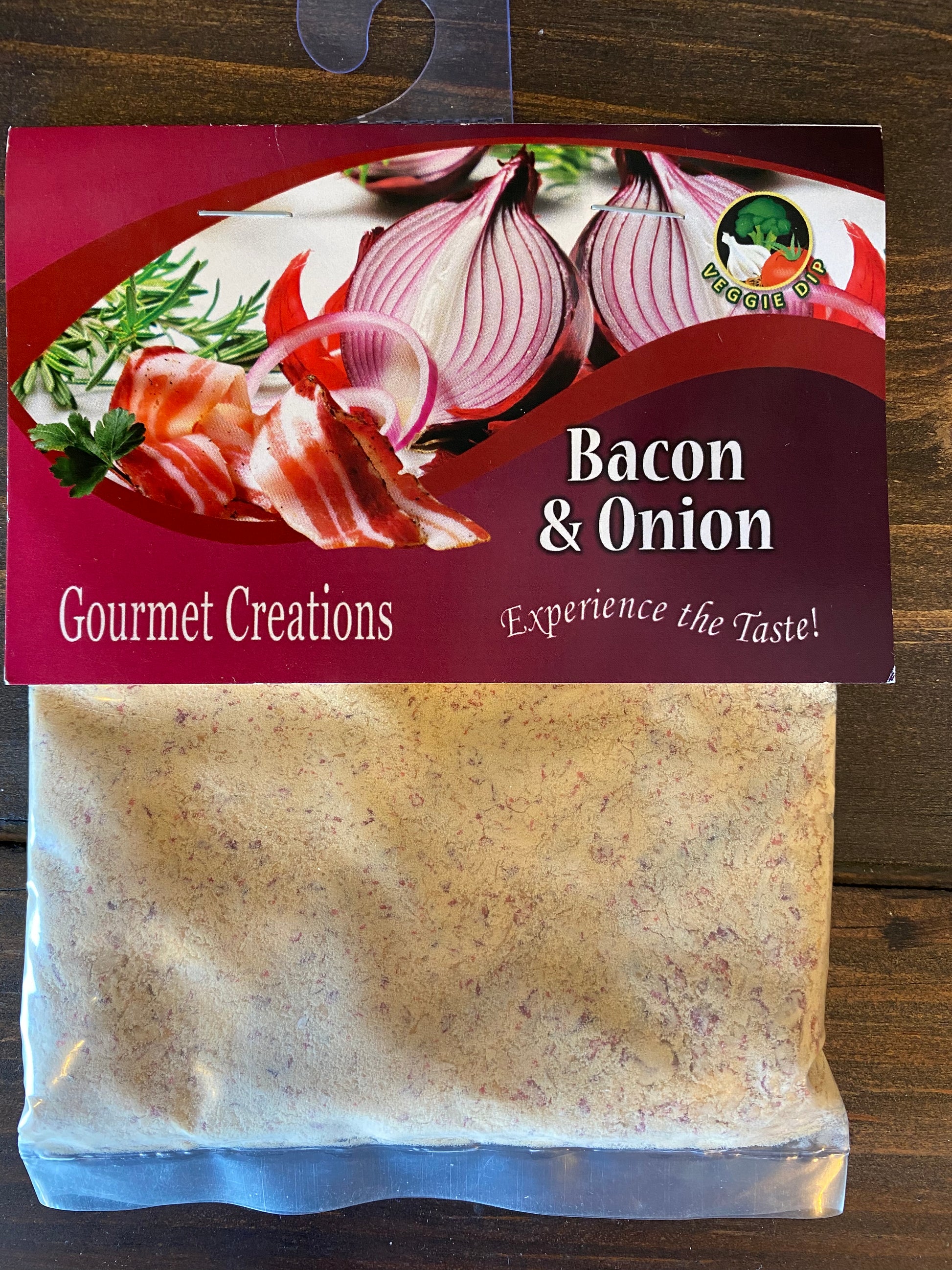 Bacon and Onion