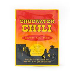 Chugwater Chili 1 oz. Packet