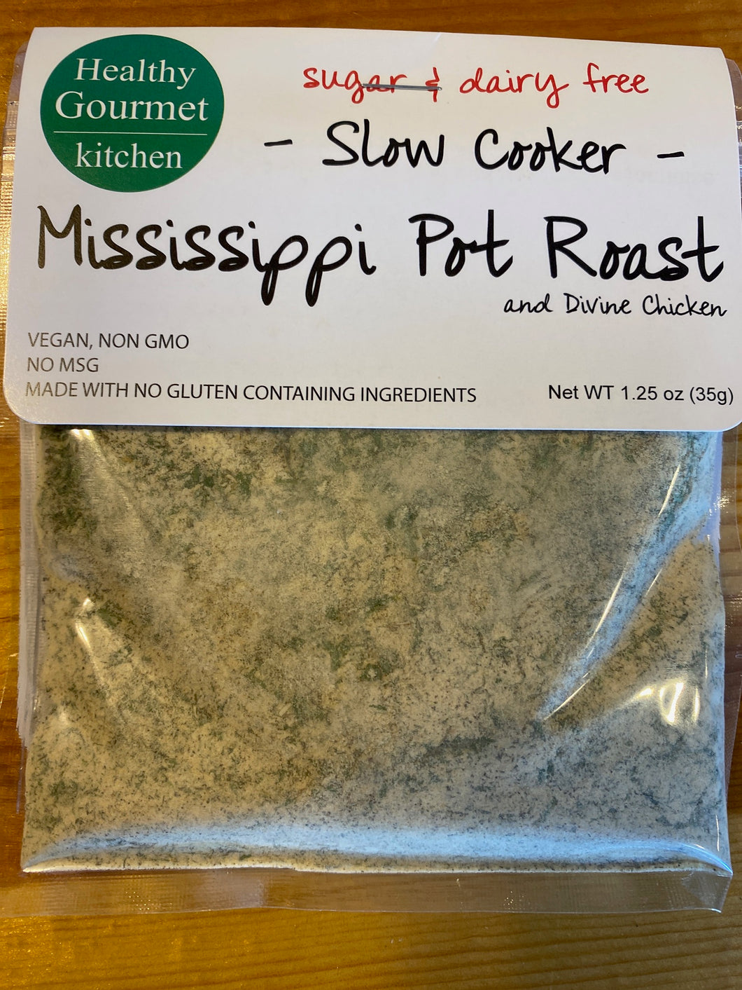 Slow Cooker Mississippi Pot Roast & Divine Chicken