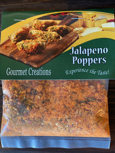 Jalapeno Poppers