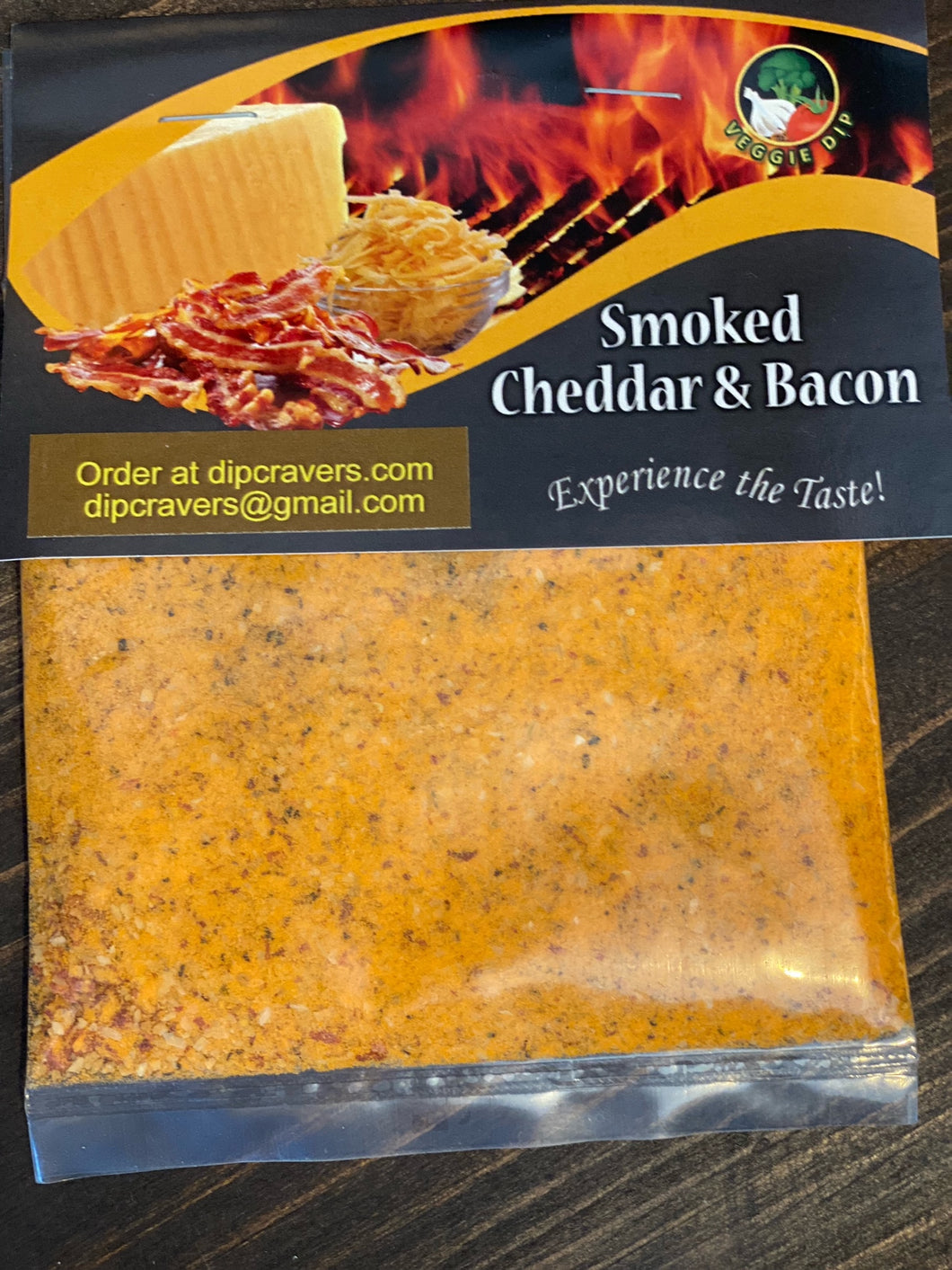 Smoked Cheddar & Bacon
