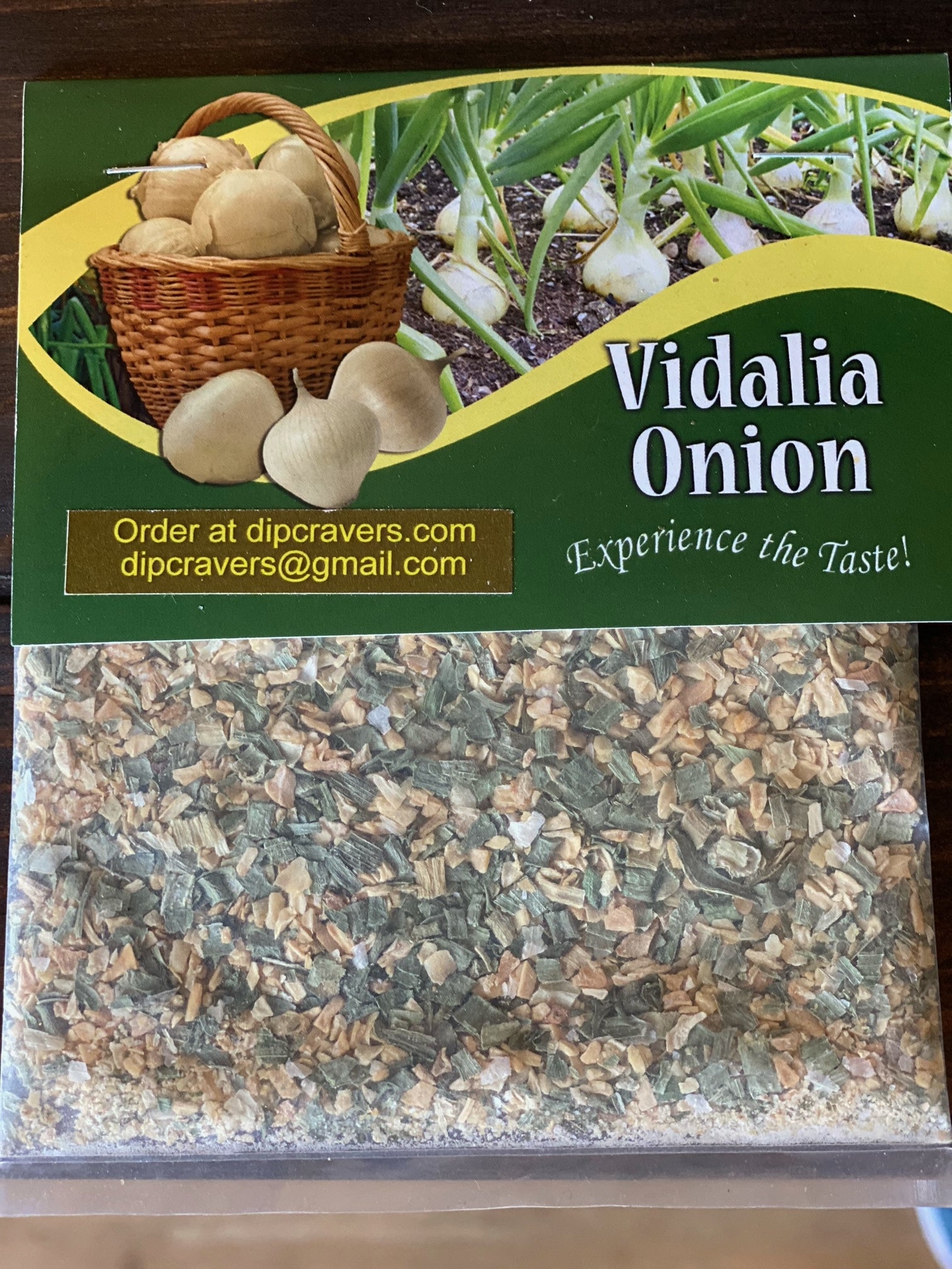 Vidalia Onion