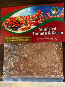 Sundried Tomato & Bacon