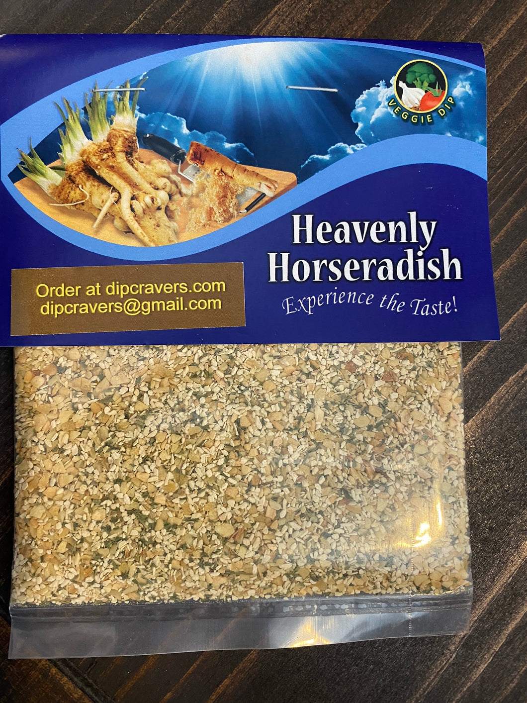 Heavenly Horseradish