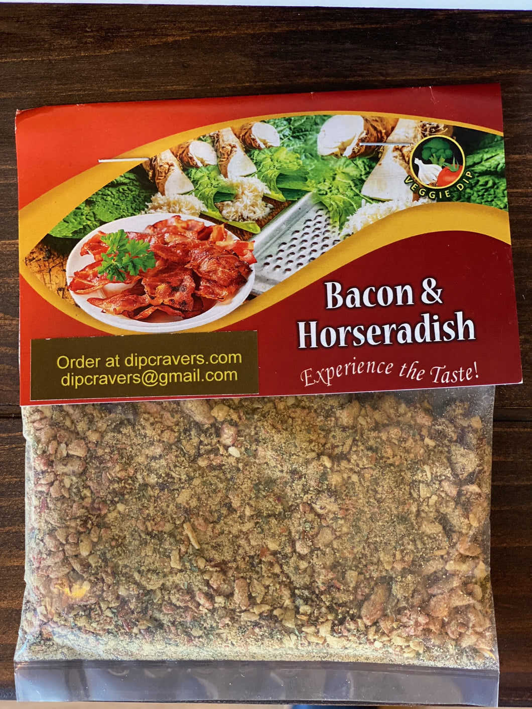 Bacon & Horseradish