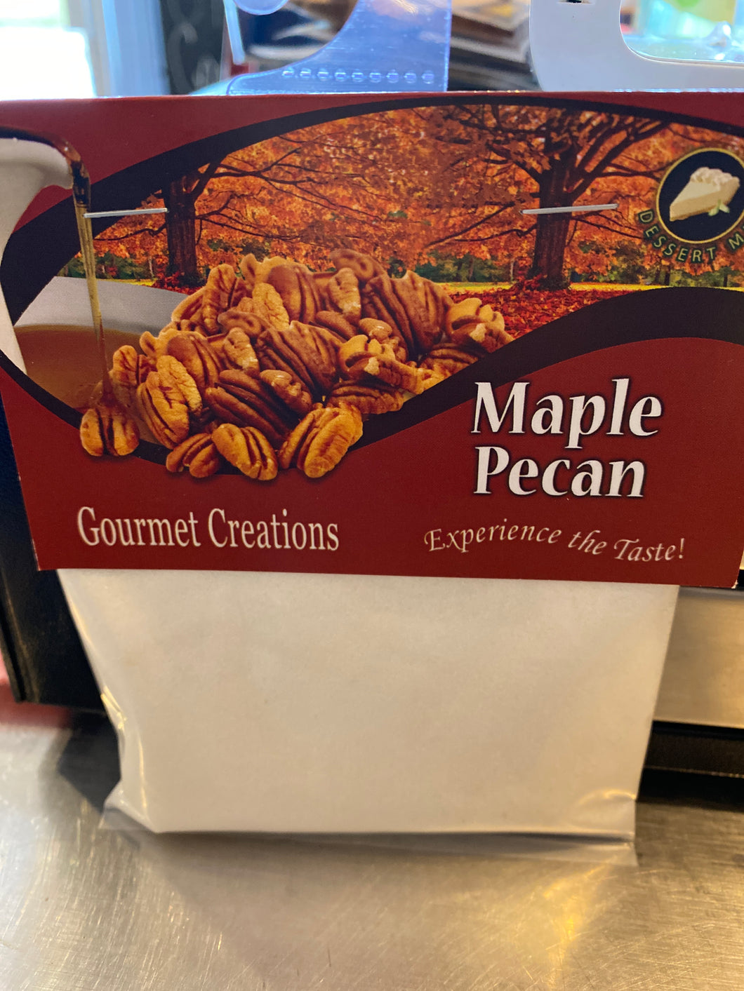 Maple Pecan
