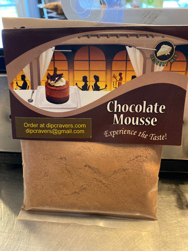 Chocolate Mousse