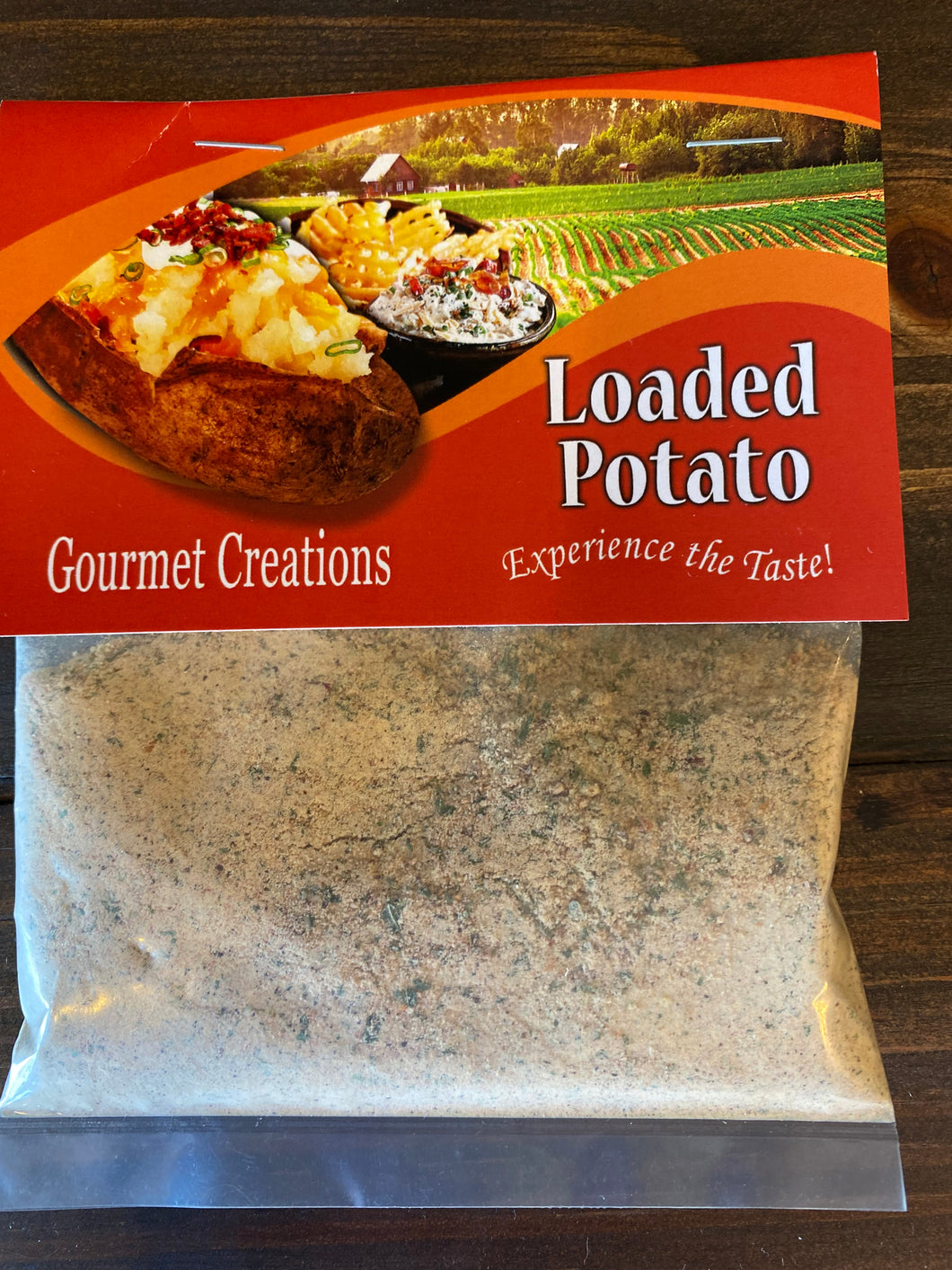 Loaded Potato