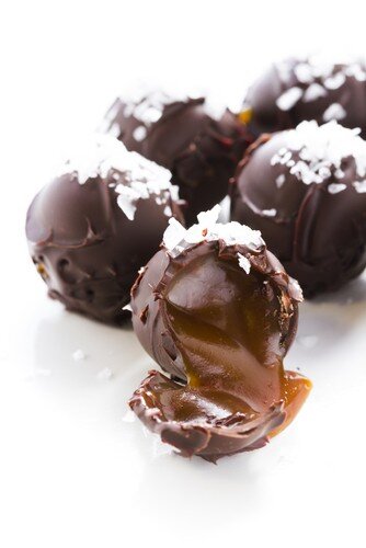 Sea Salt Caramel